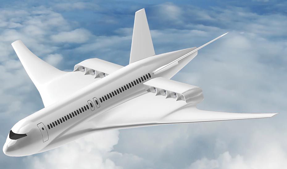 The largest-ever hydrogen-powered aircraft i